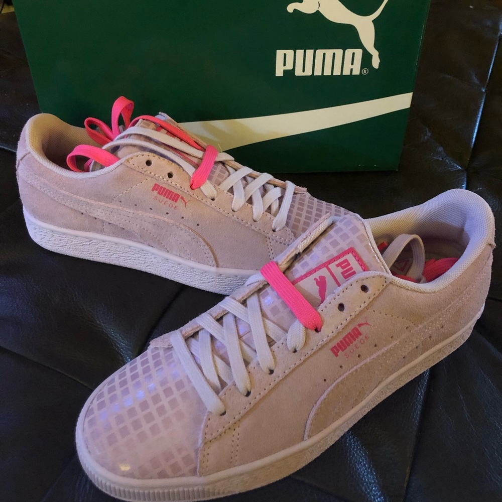 Puma sneakers women